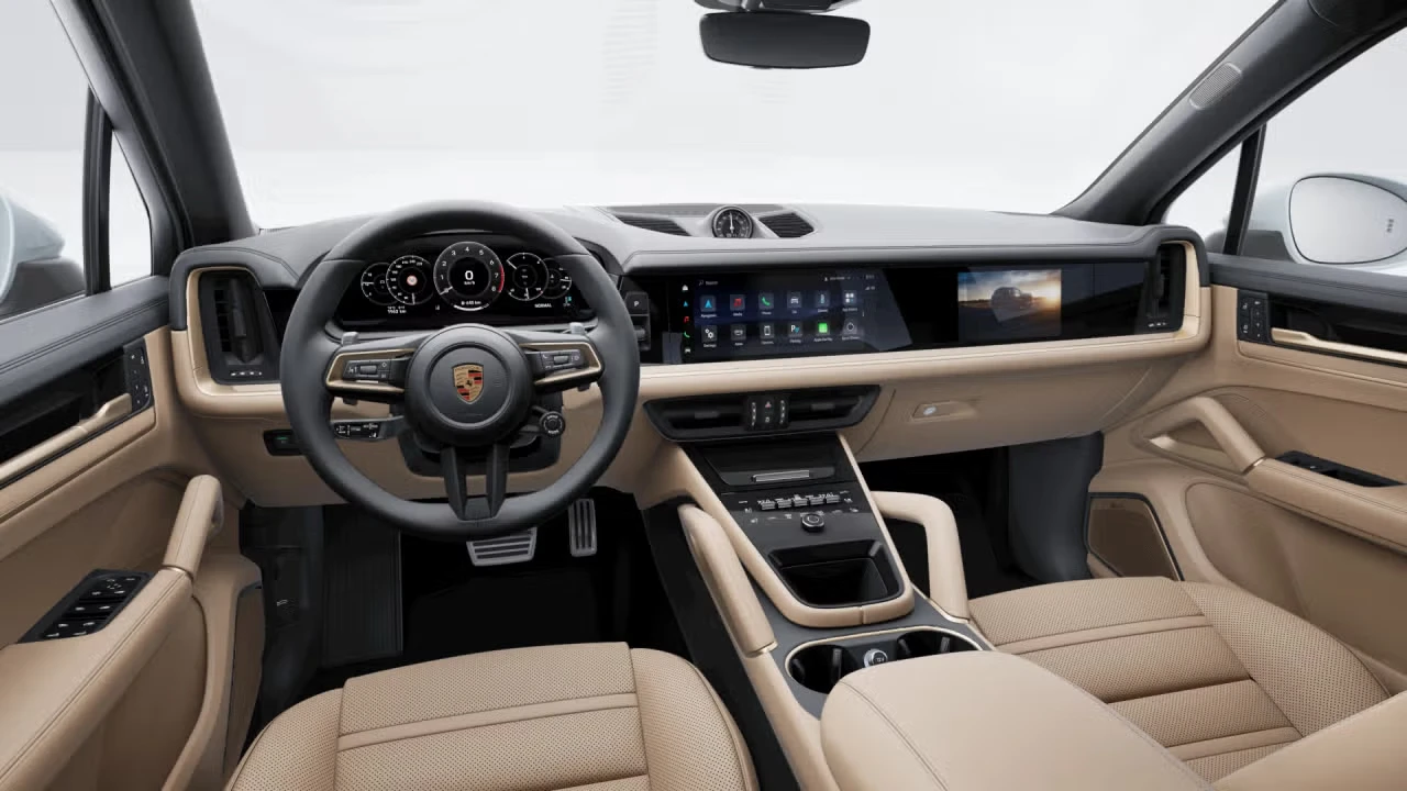 2026 Porsche 9Y0/9Y3 Cayenne S - Image 28 of 30