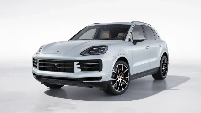 2026 Porsche 9Y0/9Y3 Cayenne S - Image 6 of 30