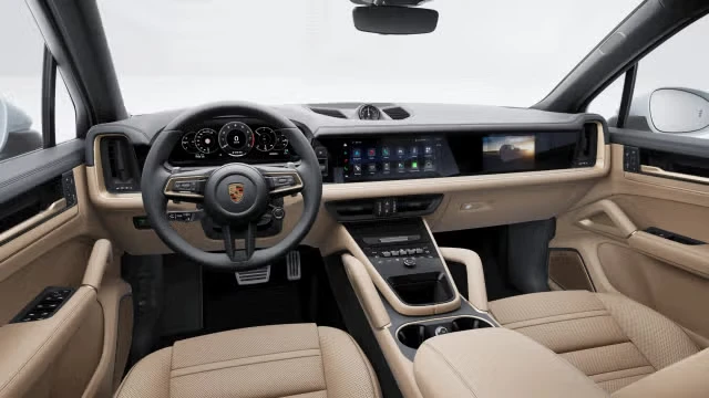 2026 Porsche 9Y0/9Y3 Cayenne S - Image 26 of 30