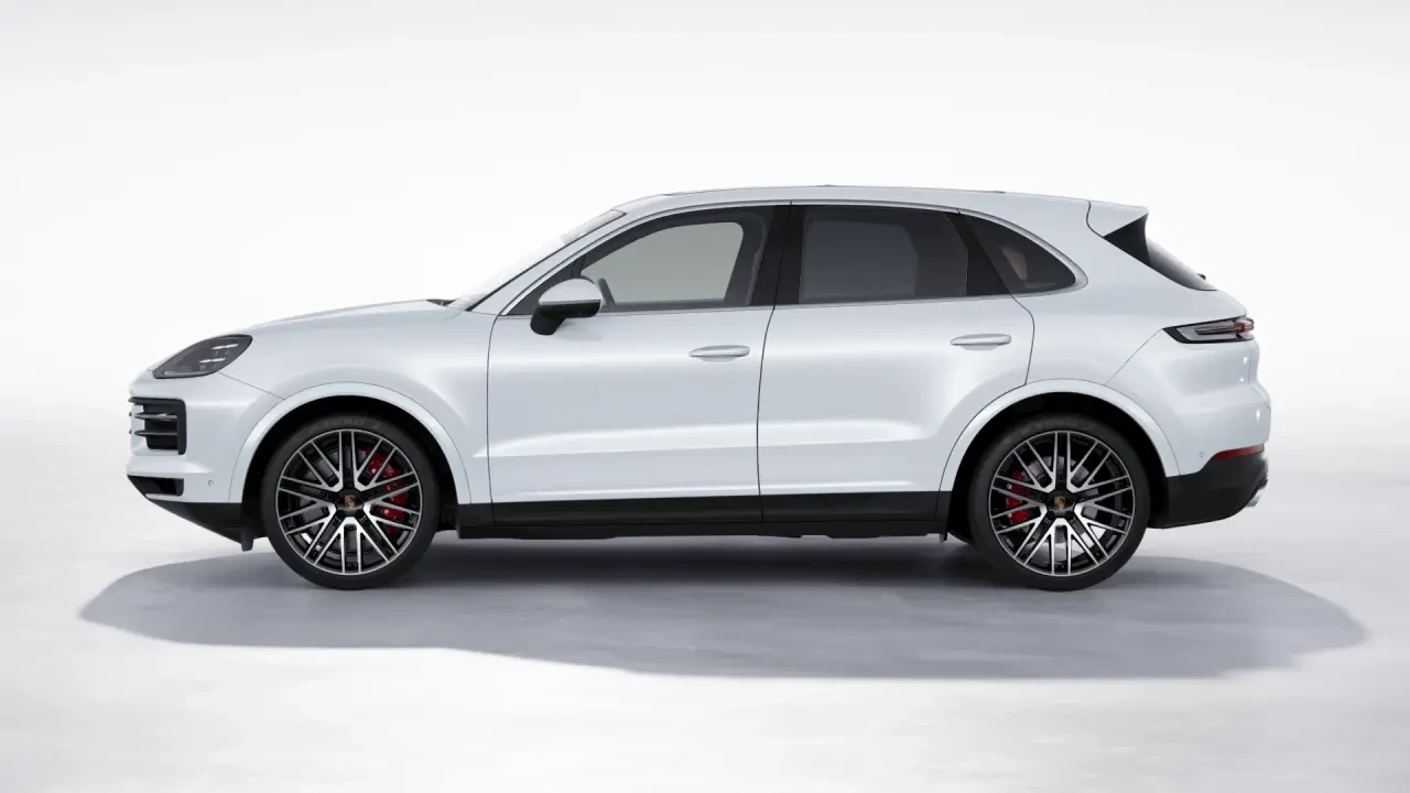 2026 Porsche 9Y0/9Y3 Cayenne S - Image 16 of 30
