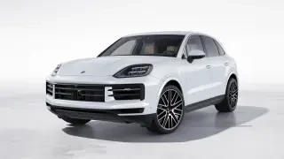 2026 Porsche 9Y0/9Y3 Cayenne S - Image 5 of 30