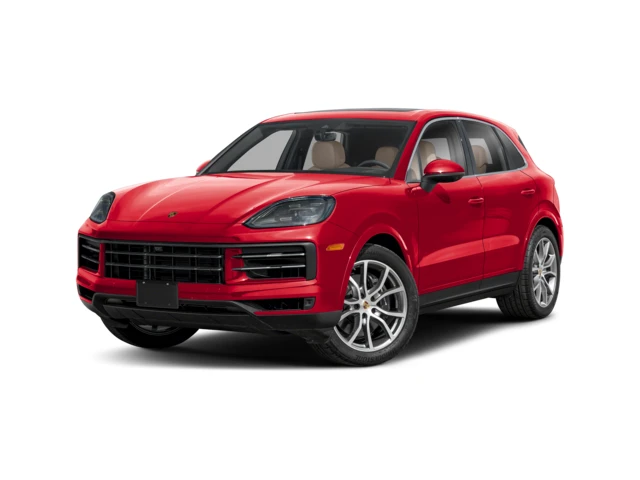 2026 Porsche 9Y0/9Y3 Cayenne S - Image 2 of 3