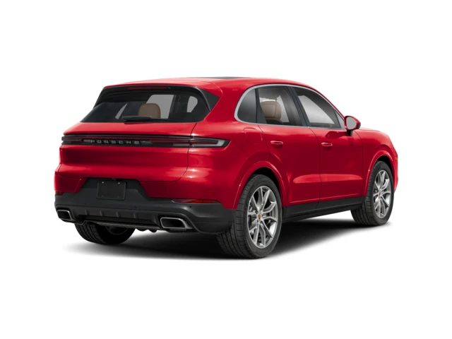 2026 Porsche 9Y0/9Y3 Cayenne S - Image 3 of 3