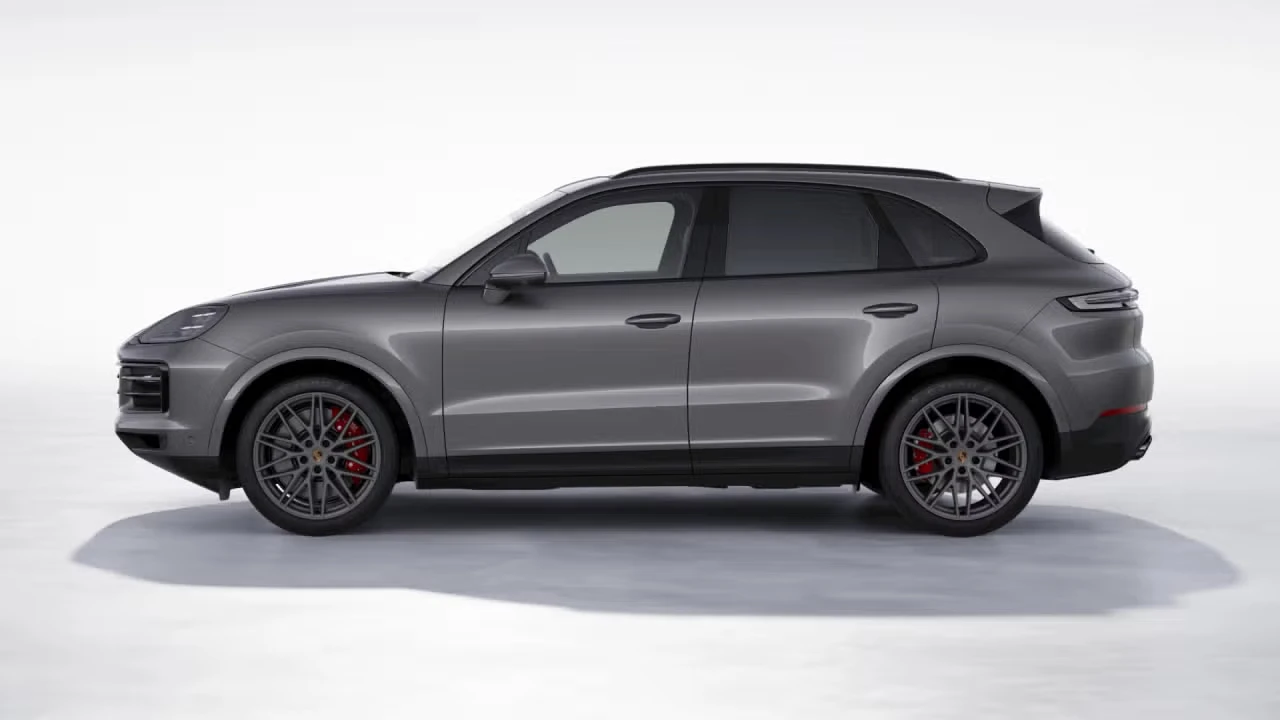 2026 Porsche 9Y0/9Y3 Cayenne S - Image 12 of 30