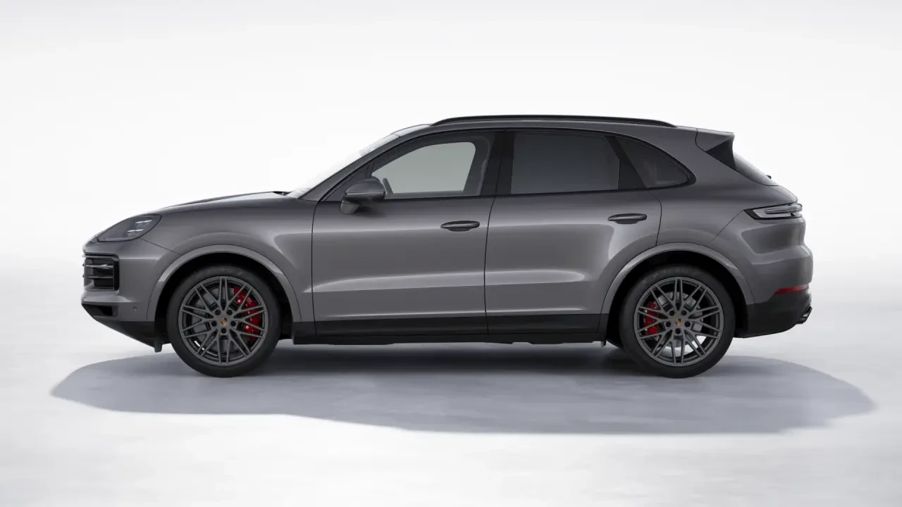 2026 Porsche 9Y0/9Y3 Cayenne S - Image 16 of 30