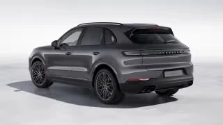 2026 Porsche 9Y0/9Y3 Cayenne S - Image 17 of 30