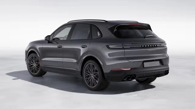 2026 Porsche 9Y0/9Y3 Cayenne S - Image 18 of 30