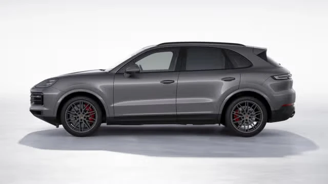 2026 Porsche 9Y0/9Y3 Cayenne S - Image 10 of 30