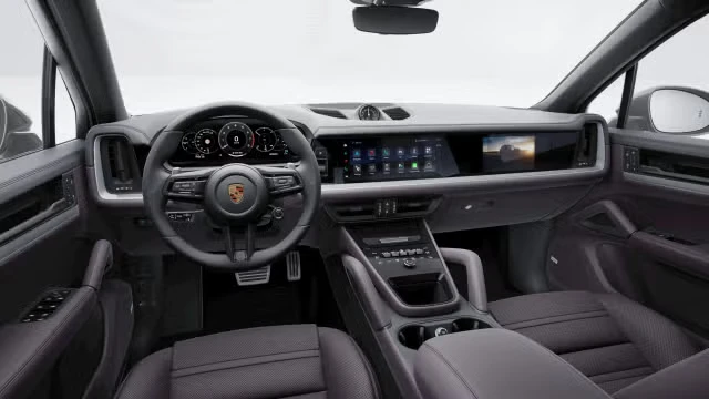 2026 Porsche 9Y0/9Y3 Cayenne S - Image 26 of 30