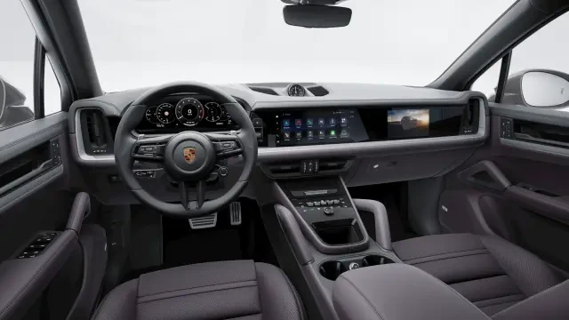 2026 Porsche 9Y0/9Y3 Cayenne S - Image 30 of 30