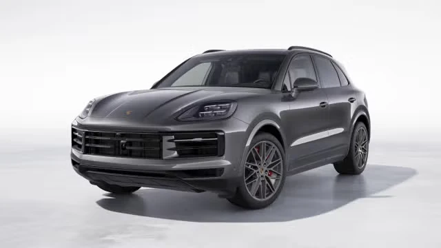 2026 Porsche 9Y0/9Y3 Cayenne S - Image 2 of 30