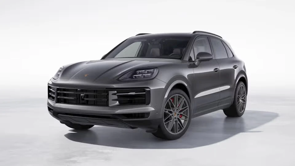 2026 Porsche 9Y0/9Y3 Cayenne S - Image 3 of 30