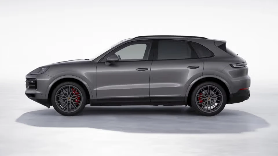 2026 Porsche 9Y0/9Y3 Cayenne S - Image 11 of 30