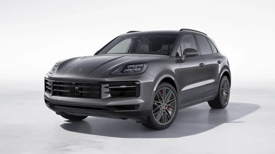 2026 Porsche 9Y0/9Y3 Cayenne S - Image 7 of 30
