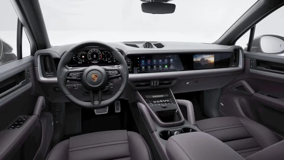 2026 Porsche 9Y0/9Y3 Cayenne S - Image 27 of 30