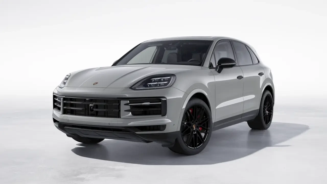 2026 Porsche 9Y0/9Y3 Cayenne S - Image 8 of 31