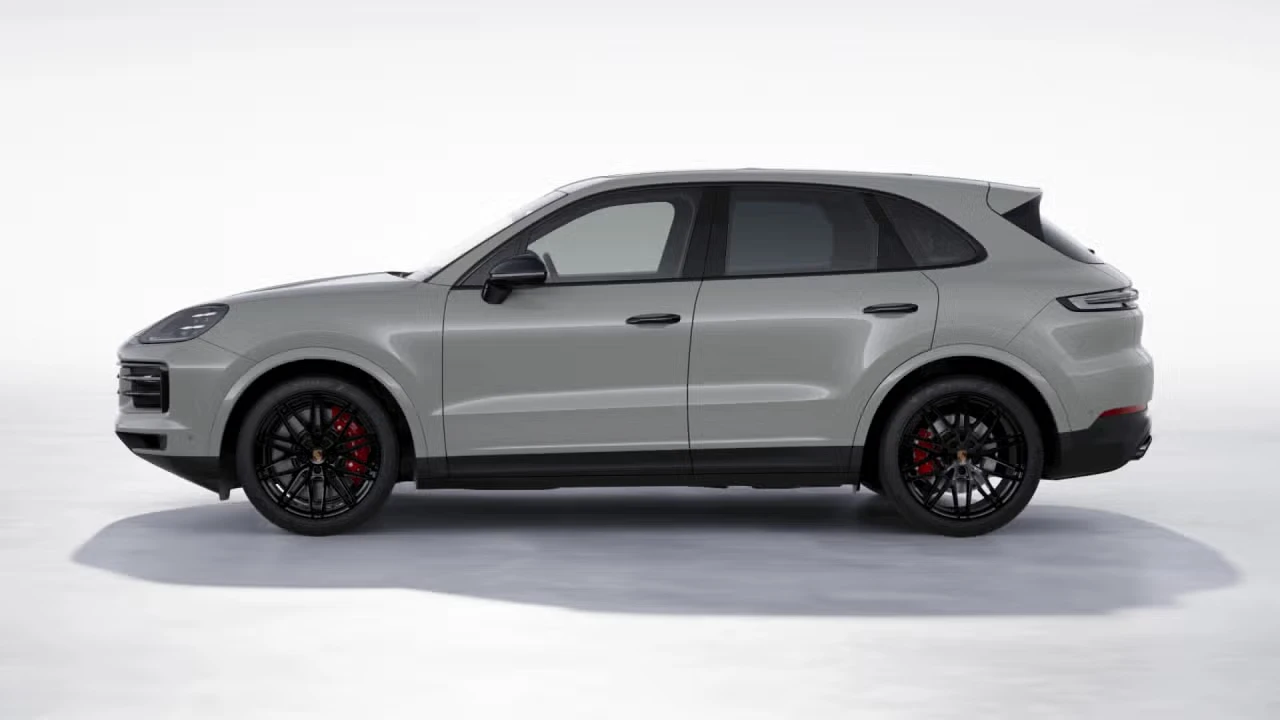 2026 Porsche 9Y0/9Y3 Cayenne S - Image 12 of 31