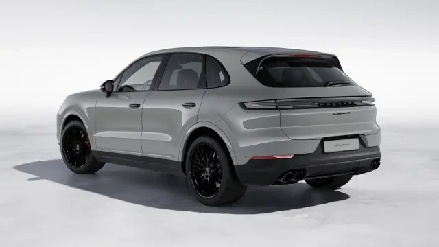 2026 Porsche 9Y0/9Y3 Cayenne S - Image 22 of 31