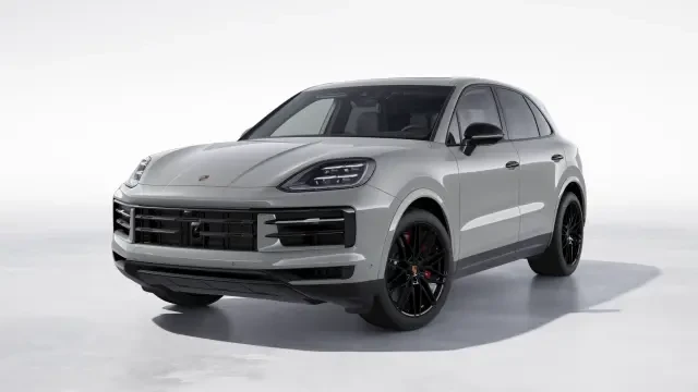 2026 Porsche 9Y0/9Y3 Cayenne S - Image 6 of 31