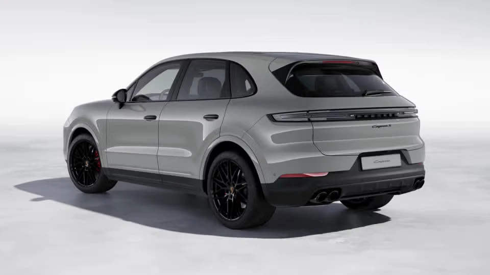 2026 Porsche 9Y0/9Y3 Cayenne S - Image 19 of 31