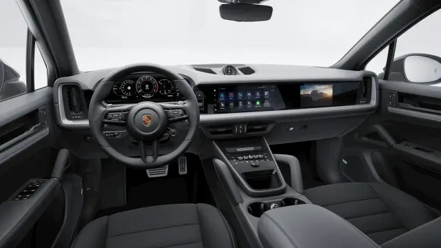 2026 Porsche 9Y0/9Y3 Cayenne S - Image 30 of 30