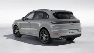 2026 Porsche 9Y0/9Y3 Cayenne S - Image 21 of 30