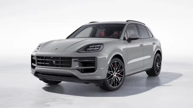 2026 Porsche 9Y0/9Y3 Cayenne S - Image 2 of 30
