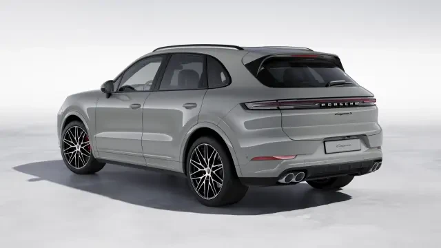 2026 Porsche 9Y0/9Y3 Cayenne S - Image 22 of 30