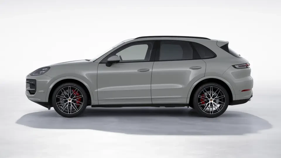 2026 Porsche 9Y0/9Y3 Cayenne S - Image 15 of 30
