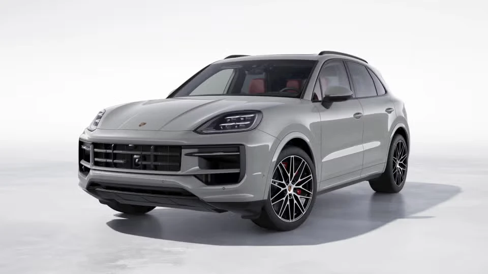 2026 Porsche 9Y0/9Y3 Cayenne S - Image 3 of 30