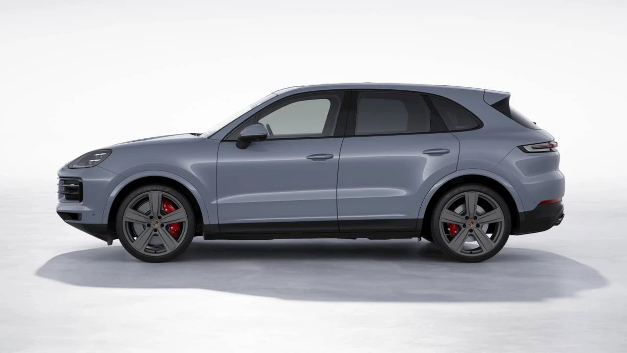 2026 Porsche 9Y0/9Y3 Cayenne S - Image 2 of 10