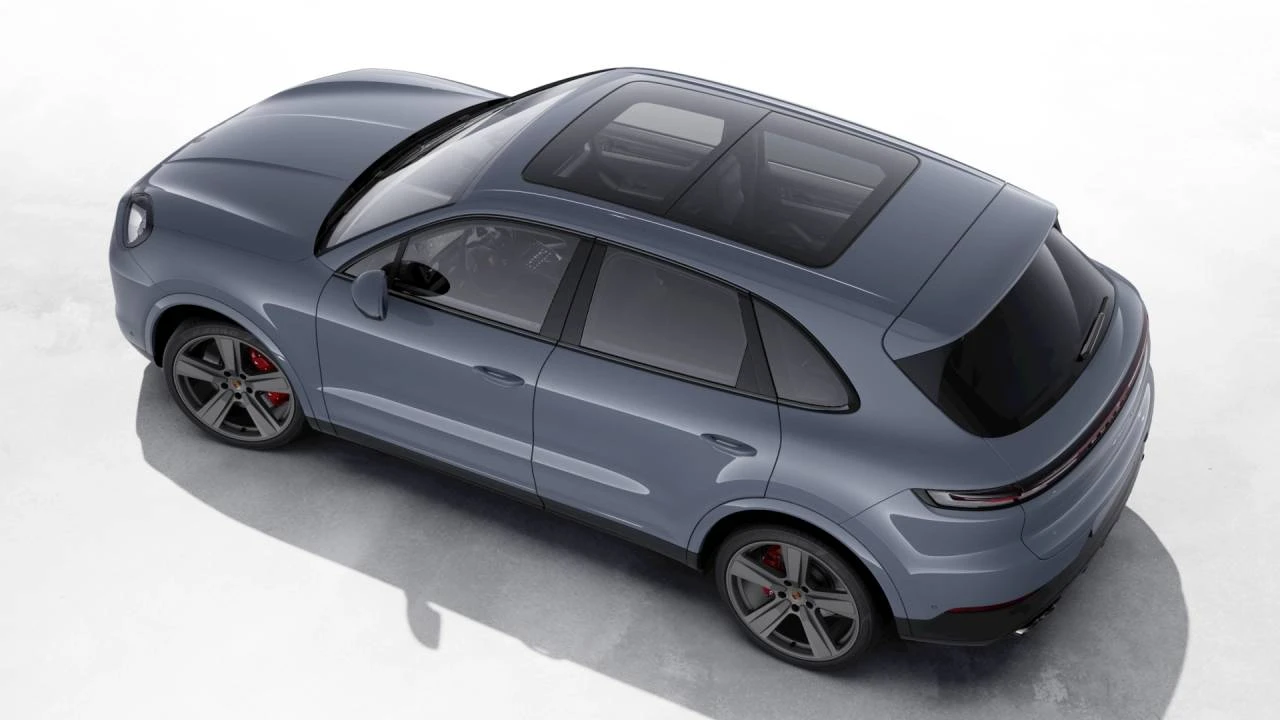 2026 Porsche 9Y0/9Y3 Cayenne S - Image 4 of 10