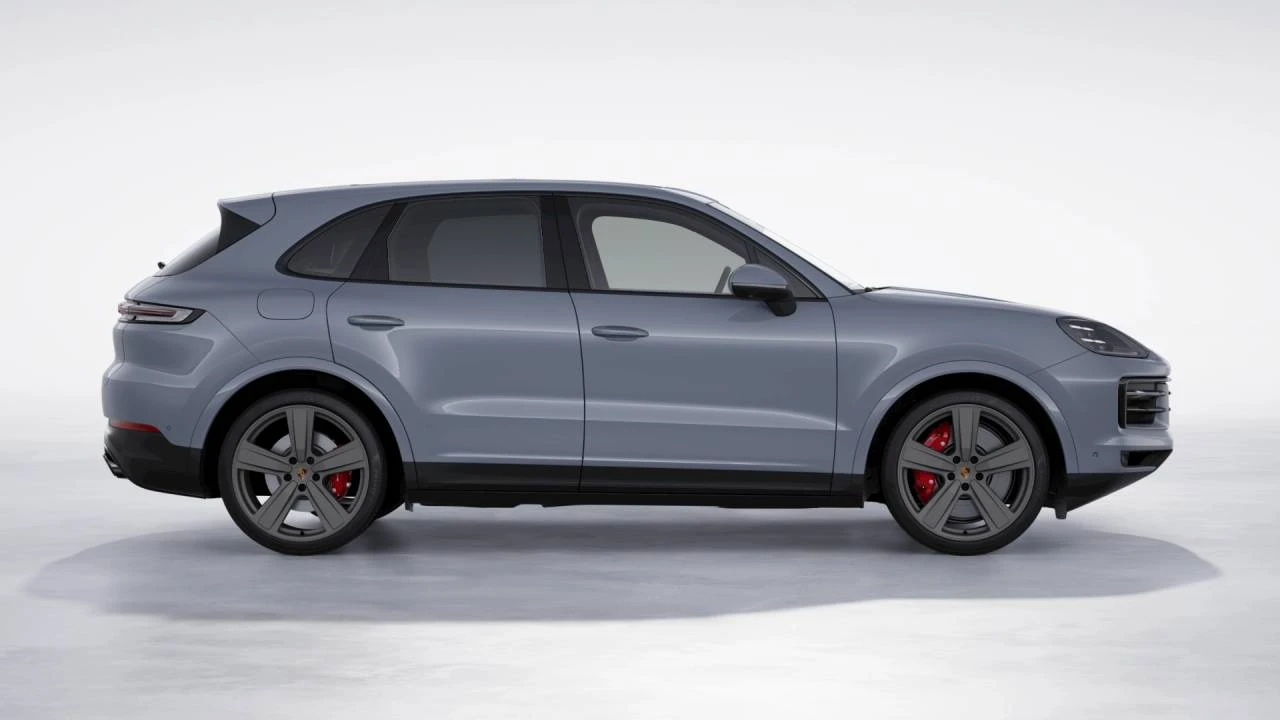 2026 Porsche 9Y0/9Y3 Cayenne S - Image 6 of 10