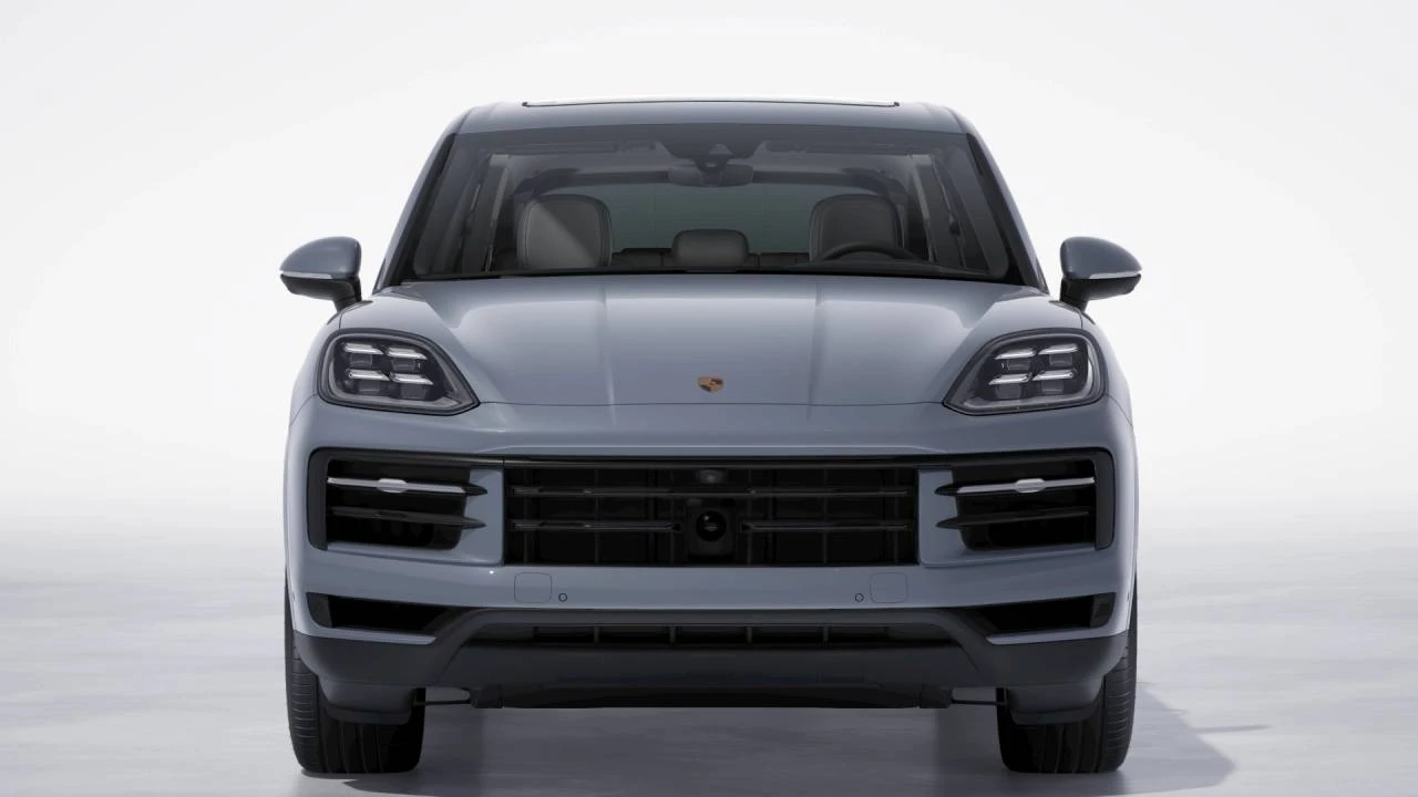 2026 Porsche 9Y0/9Y3 Cayenne S - Image 8 of 10