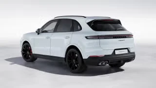 2026 Porsche 9Y0/9Y3 Cayenne S - Image 17 of 30