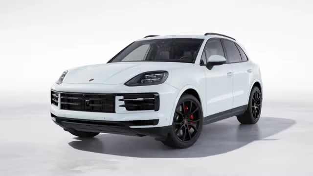 2026 Porsche 9Y0/9Y3 Cayenne S - Image 2 of 30