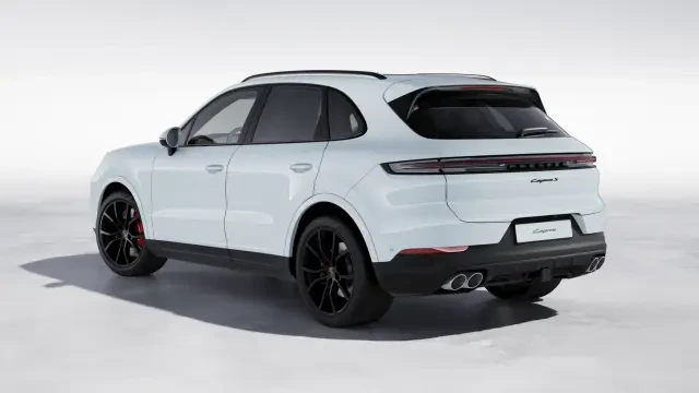 2026 Porsche 9Y0/9Y3 Cayenne S - Image 22 of 30