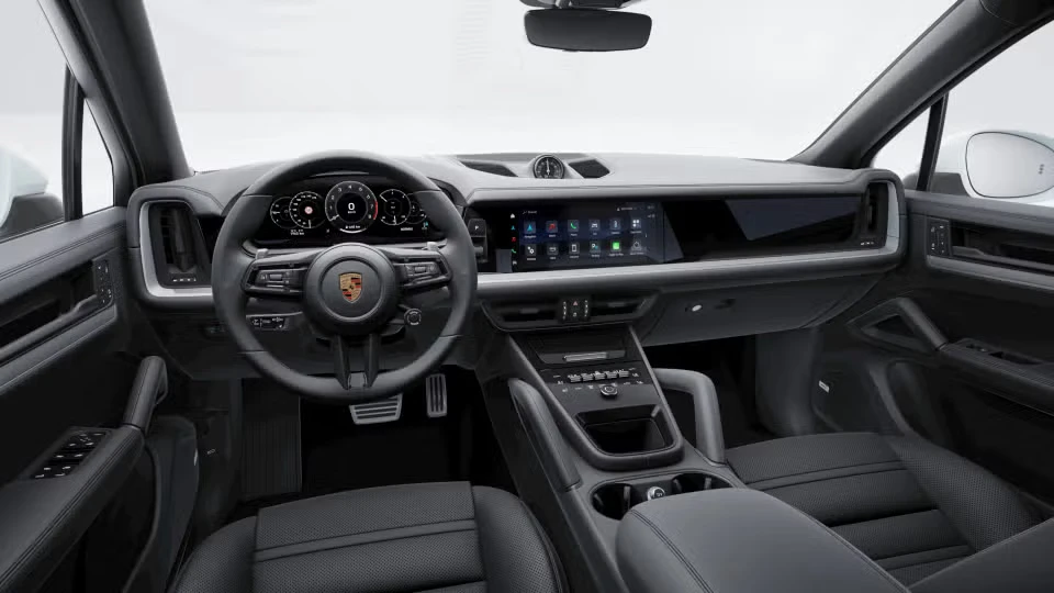 2026 Porsche 9Y0/9Y3 Cayenne S - Image 27 of 30