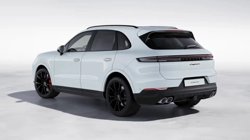 2026 Porsche 9Y0/9Y3 Cayenne S - Image 19 of 30
