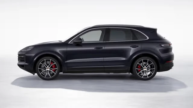 2026 Porsche 9Y0/9Y3 Cayenne S - Image 10 of 31