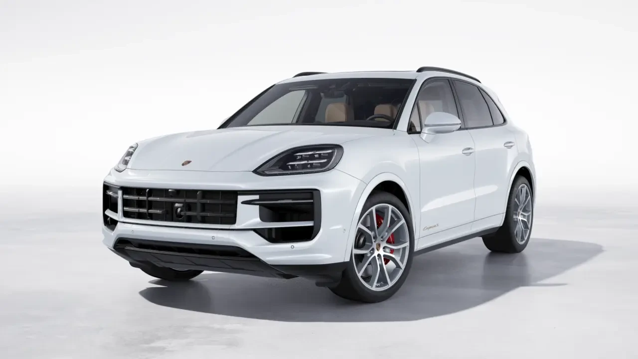 2026 Porsche Cayenne - Image 8 of 30