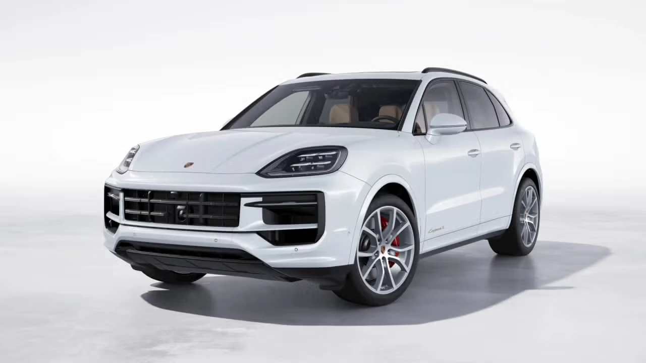 2026 Porsche Cayenne - Image 4 of 30