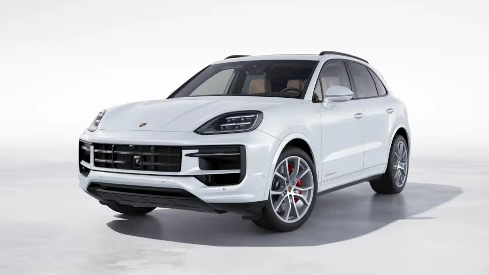 2026 Porsche Cayenne - Image 3 of 30