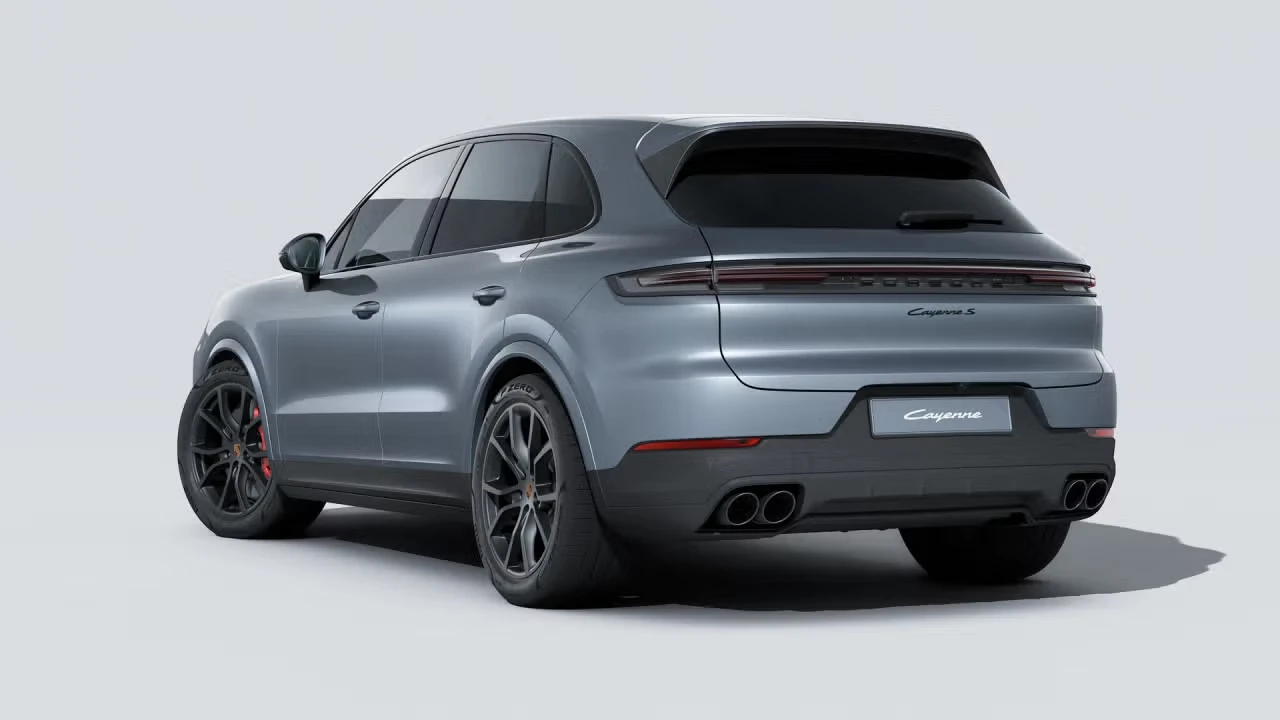 2026 Porsche 9Y0/9Y3 Cayenne S - Image 20 of 30