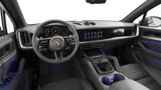 2026 Porsche 9Y0/9Y3 Cayenne S - Image 25 of 30