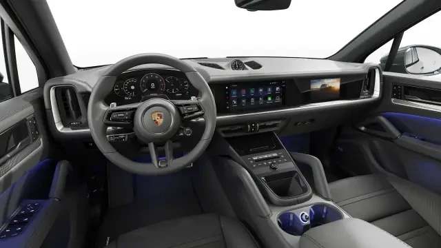 2026 Porsche 9Y0/9Y3 Cayenne S - Image 30 of 30