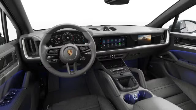 2026 Porsche 9Y0/9Y3 Cayenne S - Image 26 of 30