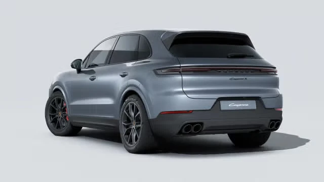 2026 Porsche 9Y0/9Y3 Cayenne S - Image 18 of 30