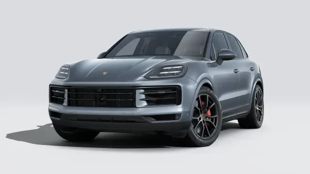2026 Porsche 9Y0/9Y3 Cayenne S - Image 6 of 30