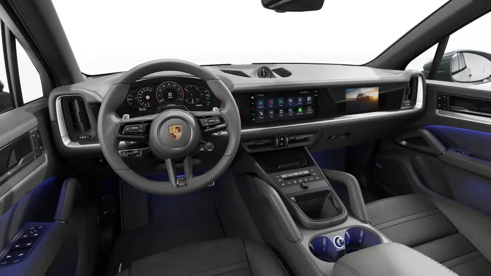 2026 Porsche 9Y0/9Y3 Cayenne S - Image 27 of 30